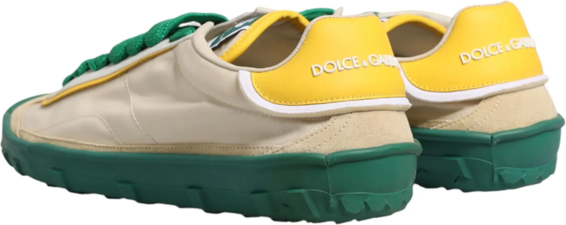 Dolce & Gabbana pastavoy krossovkasi