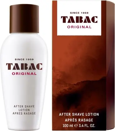 Tabac Original As Lotion By Tabac