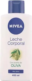 Nivea Молочко для тела с оливковым маслом