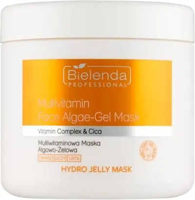 Hydro Jelly Mask Multivitamin Algae Gel Mask