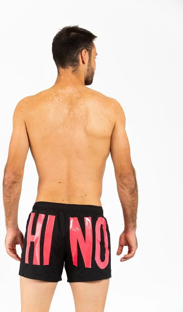 Swim Shorts Moschino