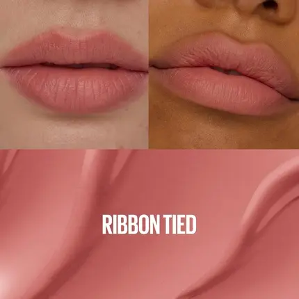 Maybelline Super Stay Teddy Tint Nudes Yigʻiluvchi Gimlar Zamockli
