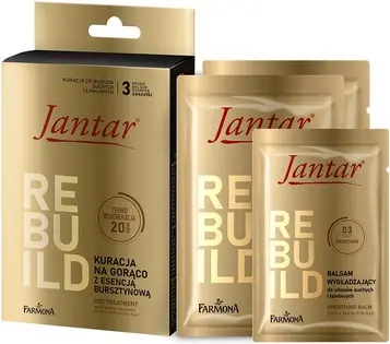 Jantar Hot Treatment