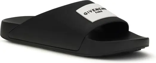 Rubber Slippers Givenchy