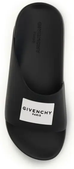 Rubber Slippers Givenchy