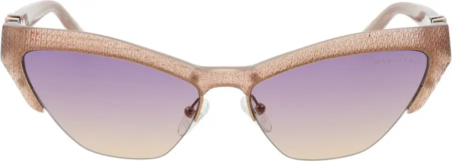 Pink Acetate Sunglasses Marciano By Guess