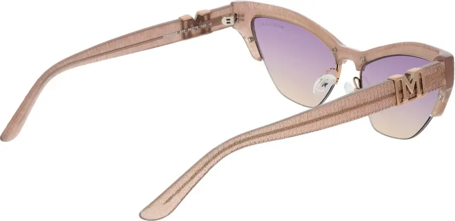 Pink Acetate Sunglasses Marciano By Guess