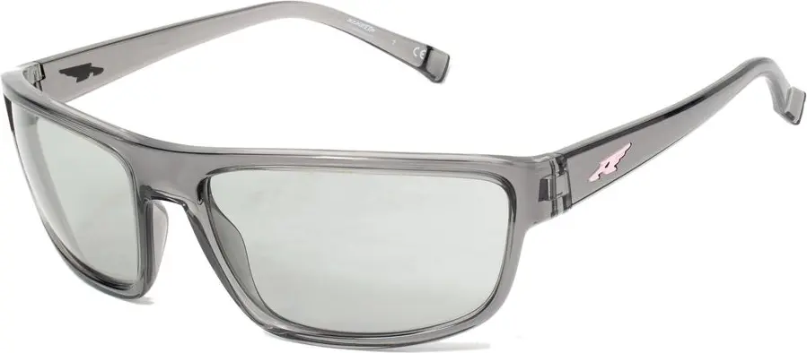 Прозрачные солнцезащитные очки Arnette из смолы