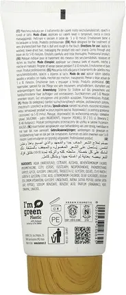 Kemon Intensive Nourishing Hair Mask