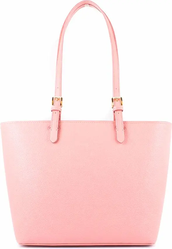 Michael Kors Multicolor Canvas Tote Bag