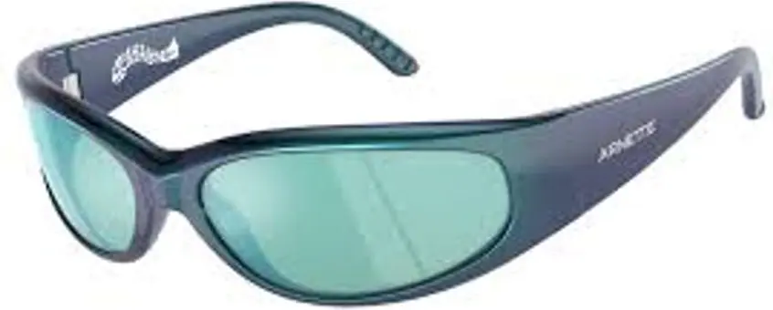 Солнцезащитные очки Arnette из синей смолы