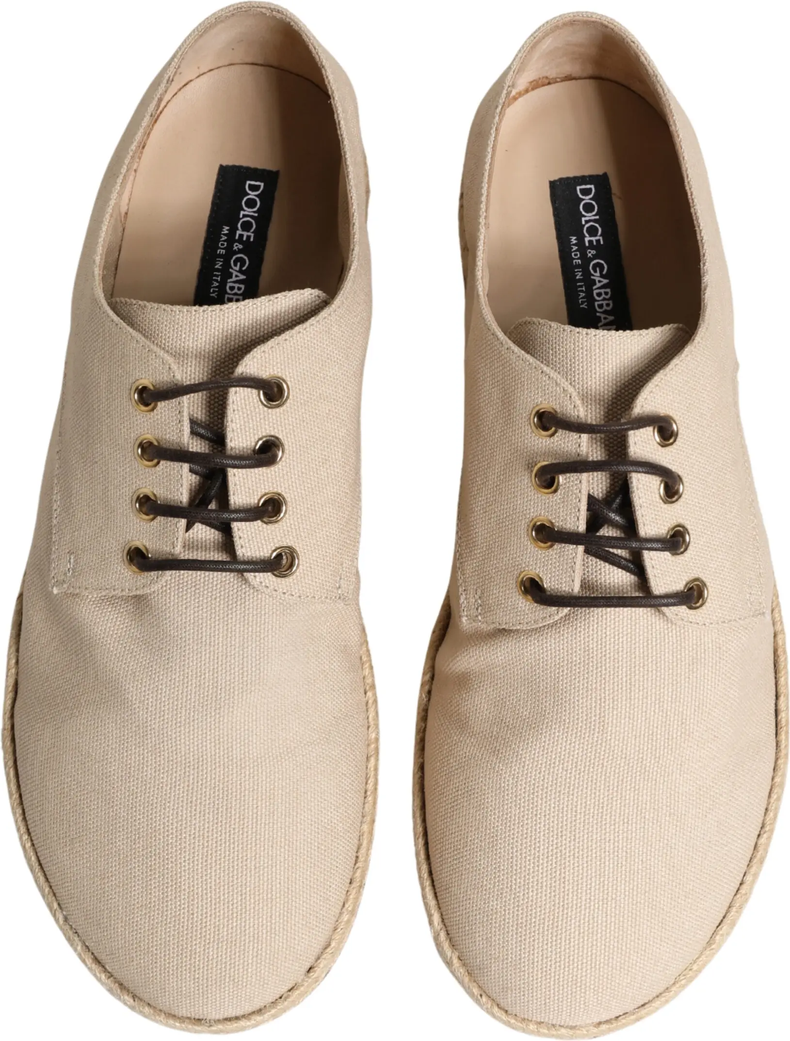 Derby Shoes Dolce & Gabbana