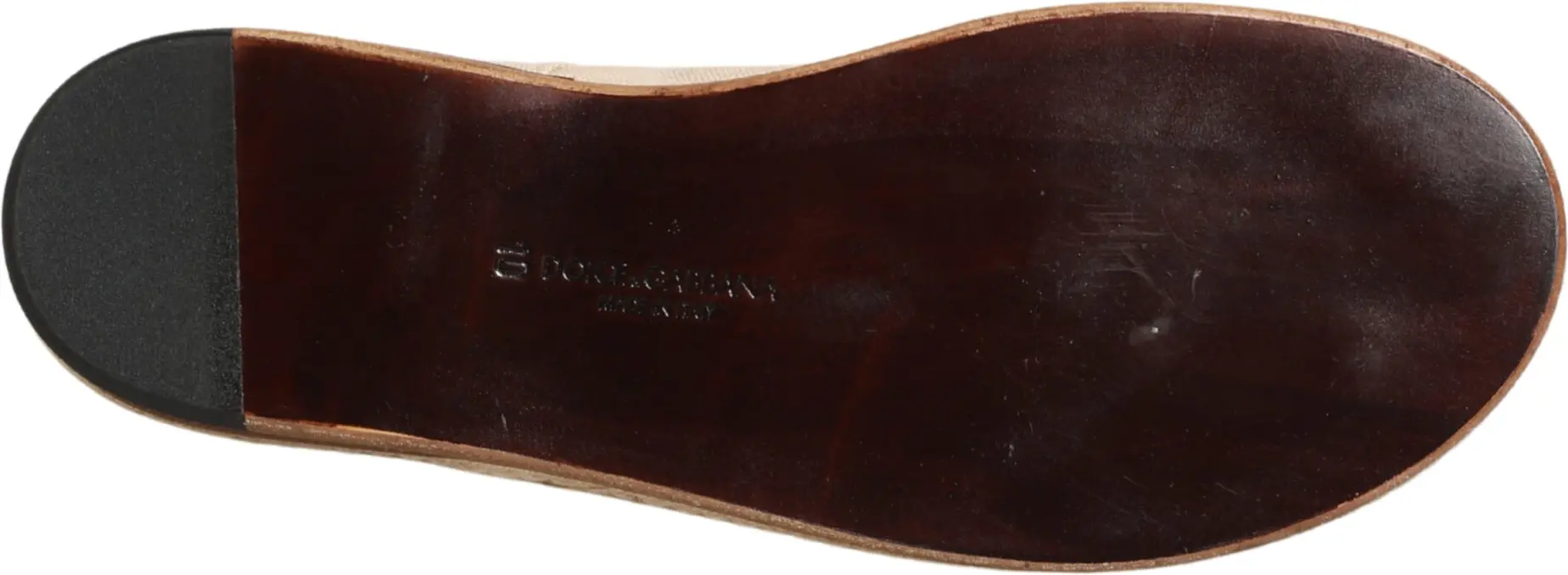 Derby Shoes Dolce & Gabbana