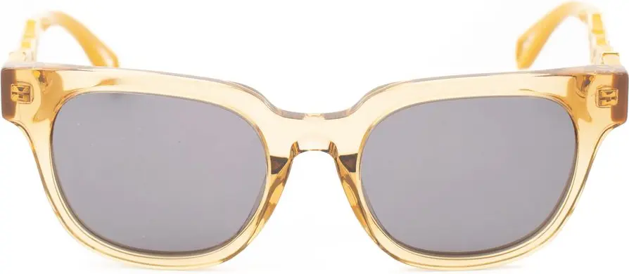 Brown Acetate Sunglasses Zadig & Voltaire