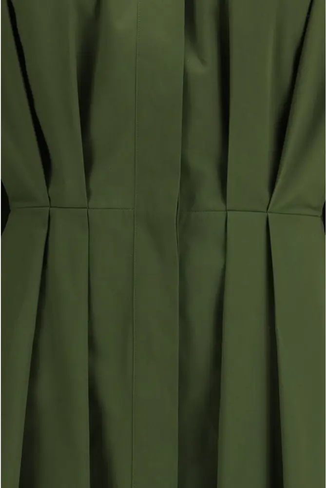Givenchy paxtali poplin ko'ylak libosi