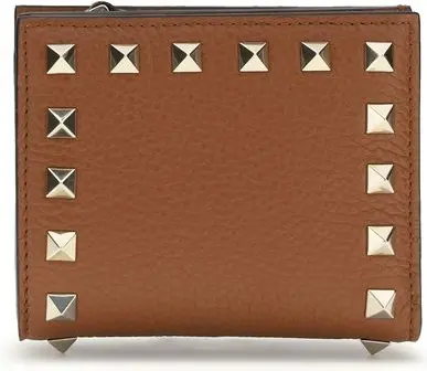 Кошелек Brown Lamb Ovis Aries Aries от Valentino Garavani