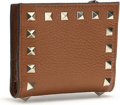 Кошелек Brown Lamb Ovis Aries Aries от Valentino Garavani