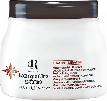 Keratin Star Restructuring Mask