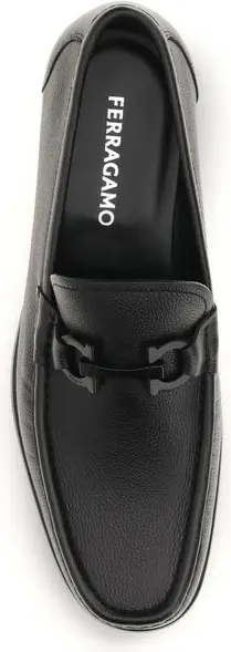 Лоферы Ferragamo Gancini