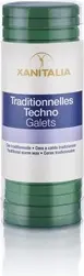 Xanitalia Traditionnelles Techno Issiq Mum Disklar Yashil