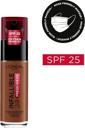 L'Oreal Professional Infallible 24hr Freshwear Стойкая тональная основа