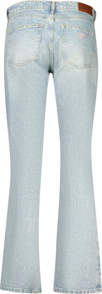 Jeans Guess Shoes Azzurro Cotton