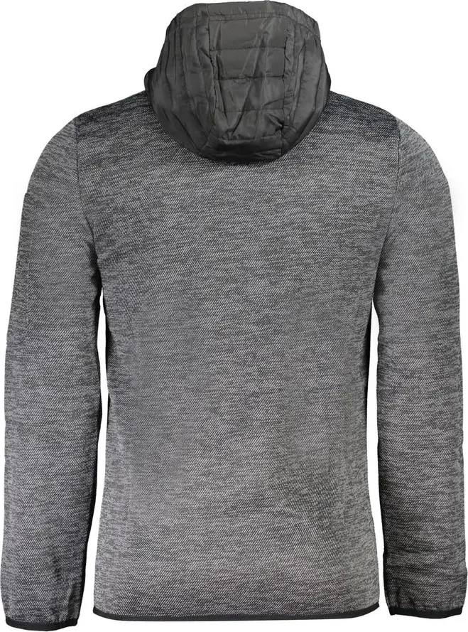 Куртка Geographical Norway Grigio Полиэстер Мужская