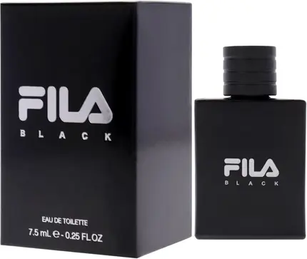 Fila Black Eau de Toilette