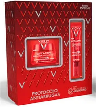 Skincare Set Vichy Liftactiv Collagen Specialist