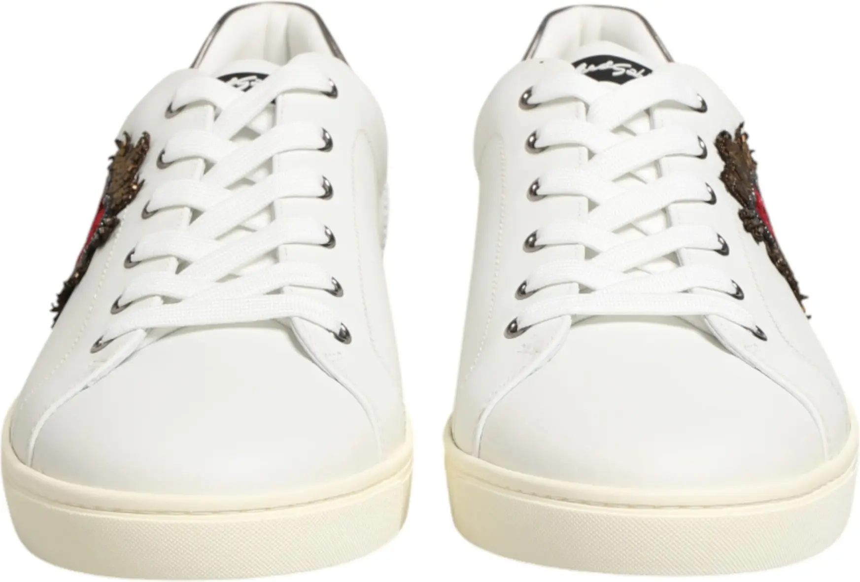 LOW-TOP SNEAKERS Dolce & Gabbana