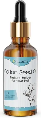 Nacom Cotton Seed Oil Hair Oil