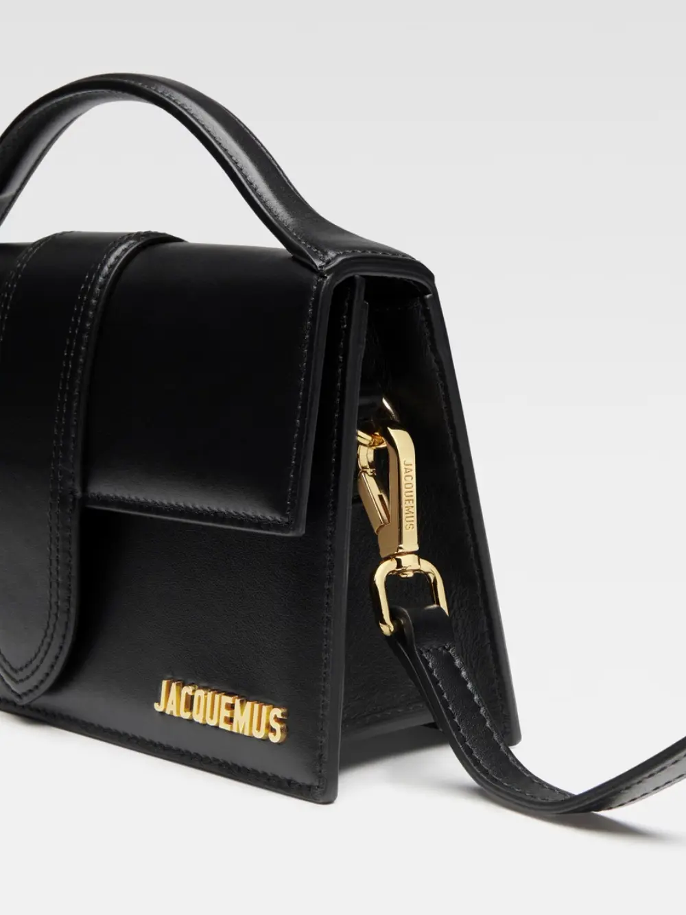 Handbag Jacquemus Le Grand Bambino