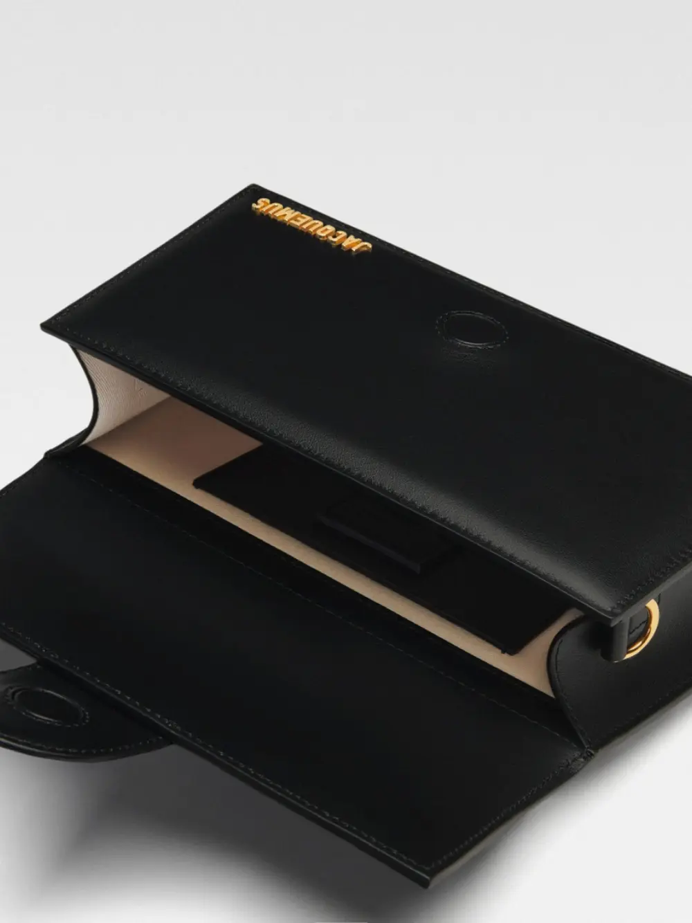 Handbag Jacquemus Le Grand Bambino