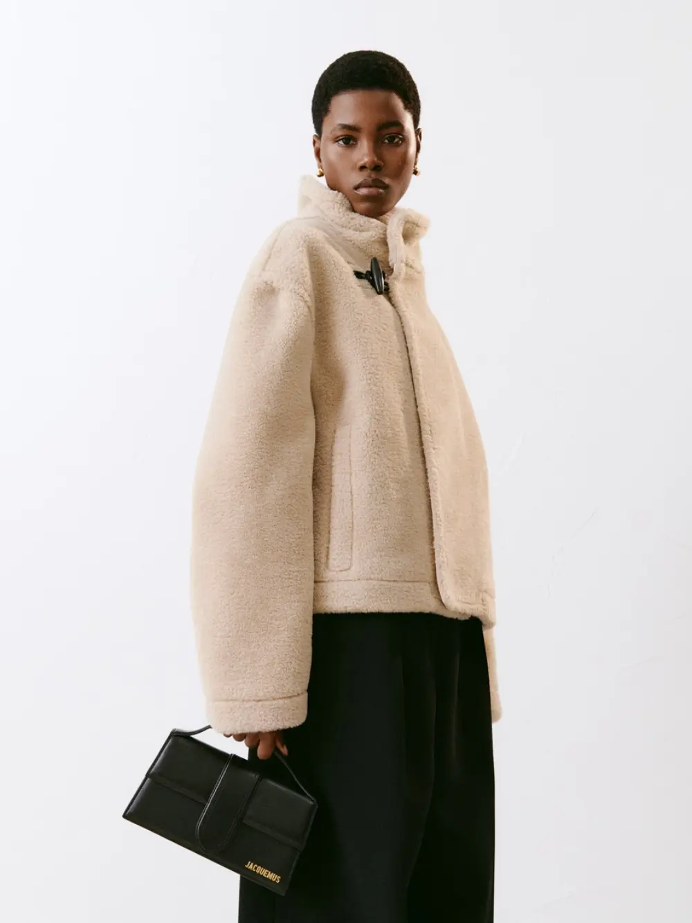 Handbag Jacquemus Le Grand Bambino