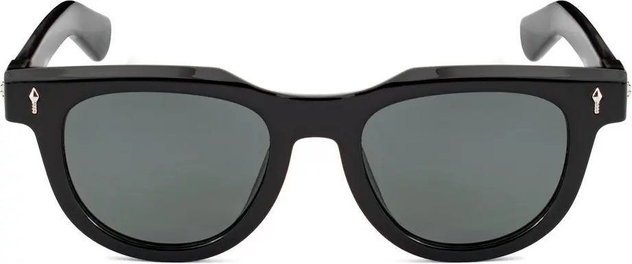 Sunglasses Bobroff Black Acetate