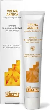 Organic Arnica Cream by Argital