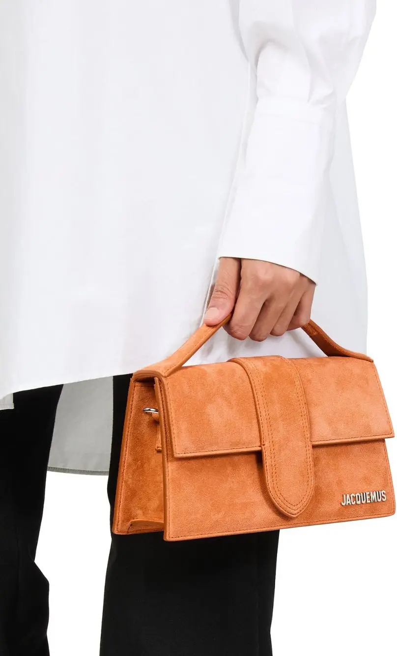 Le Grand Bambino sumkasi Jacquemus