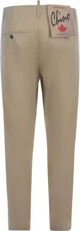 Dsquared2 paxtali chino shim