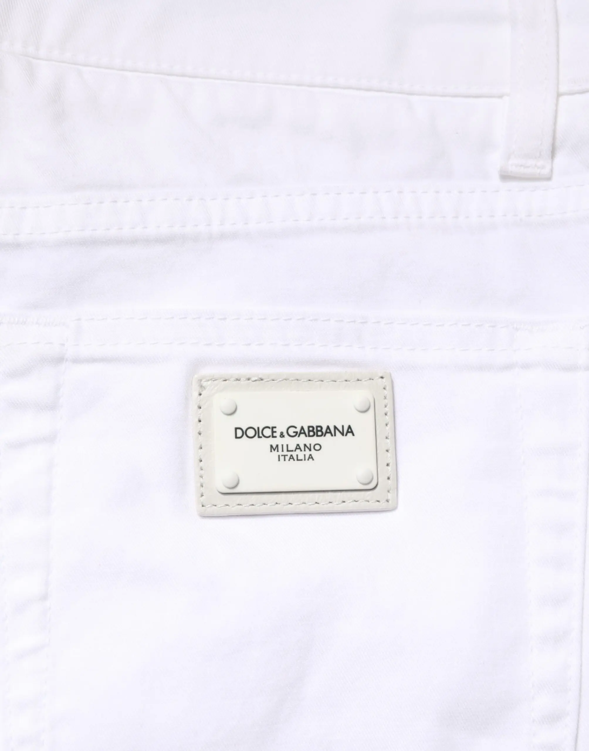 Джинсы скинни Dolce & Gabbana