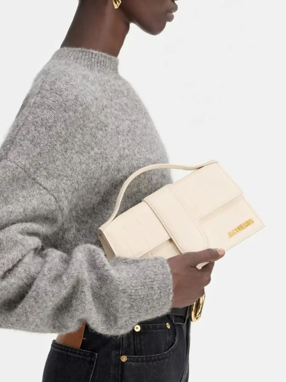 Sumka Jacquemus Le Grand Bambino