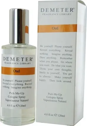 Cologne Spray Demeter Oud