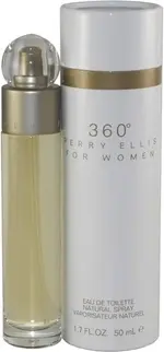 Туалетная вода Perry Ellis 360 для женщин