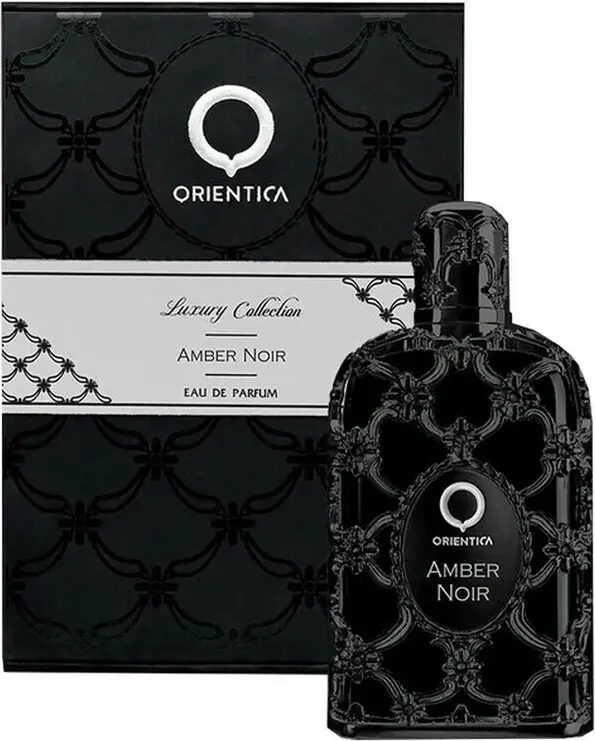Orientica Amber Noir Eau de Parfum
