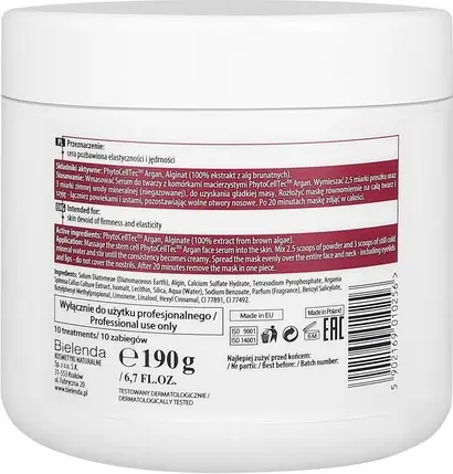 Professional Algae Mask Bielenda