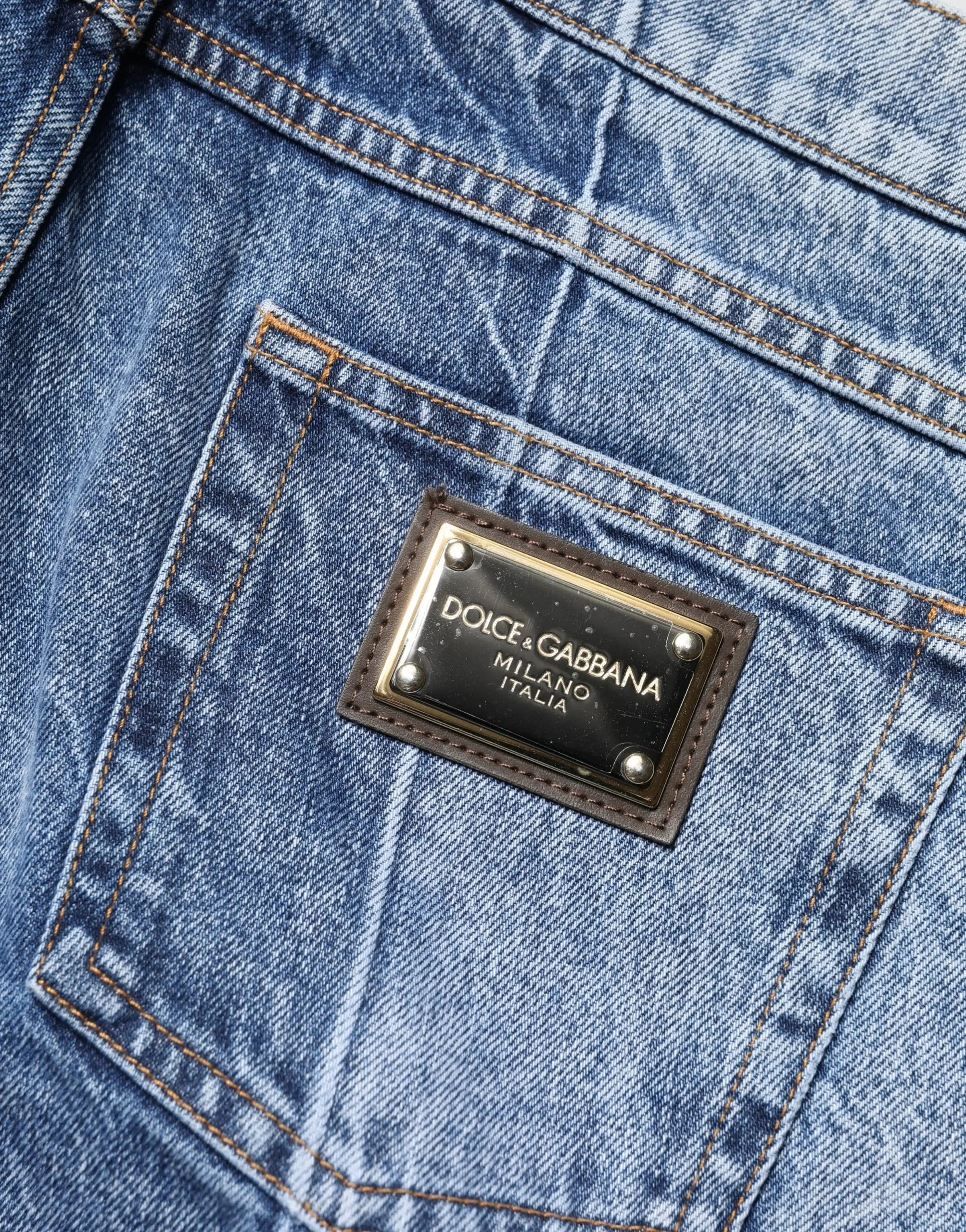 Джинсы Dolce & Gabbana