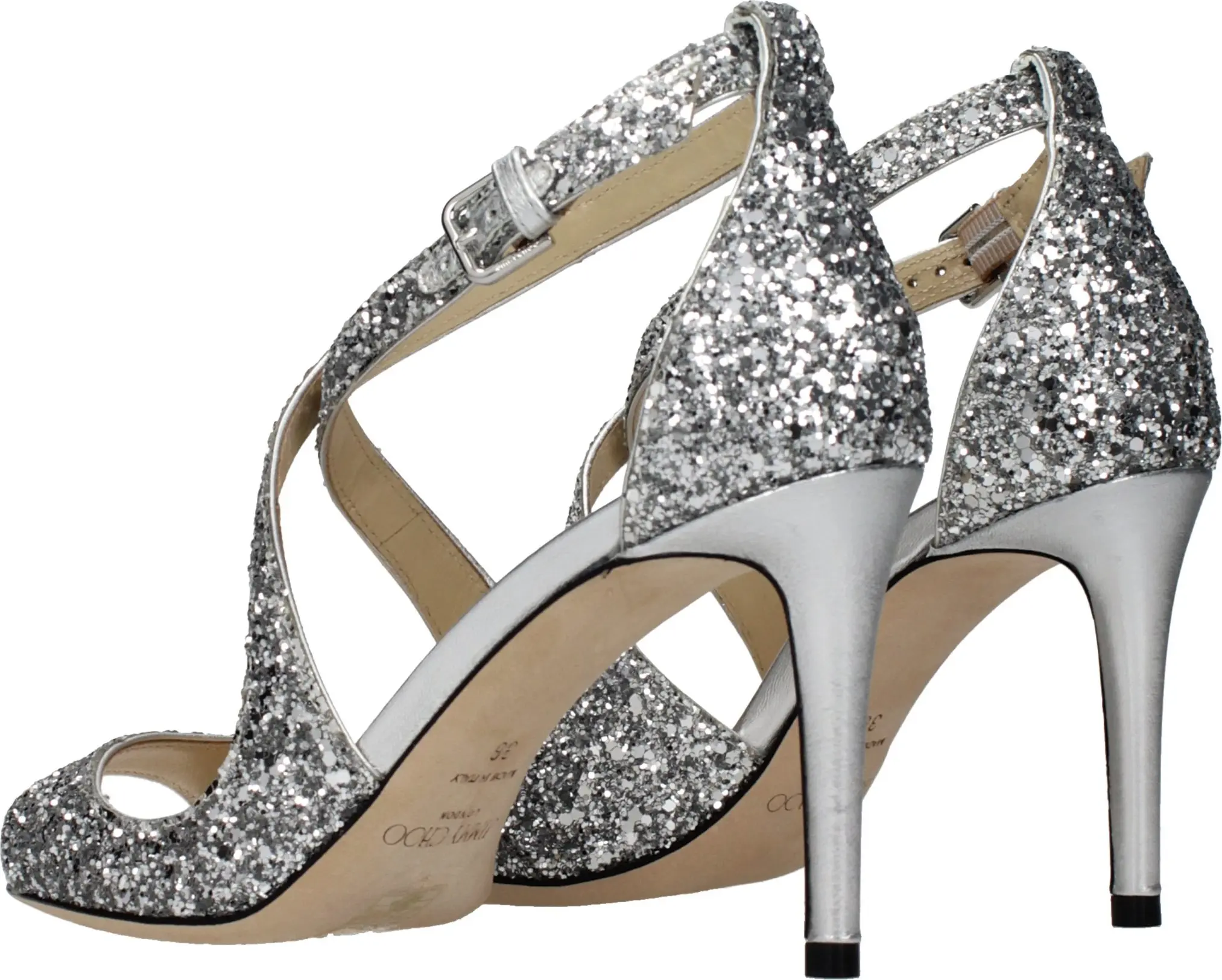 Sandals Jimmy Choo Eyewear