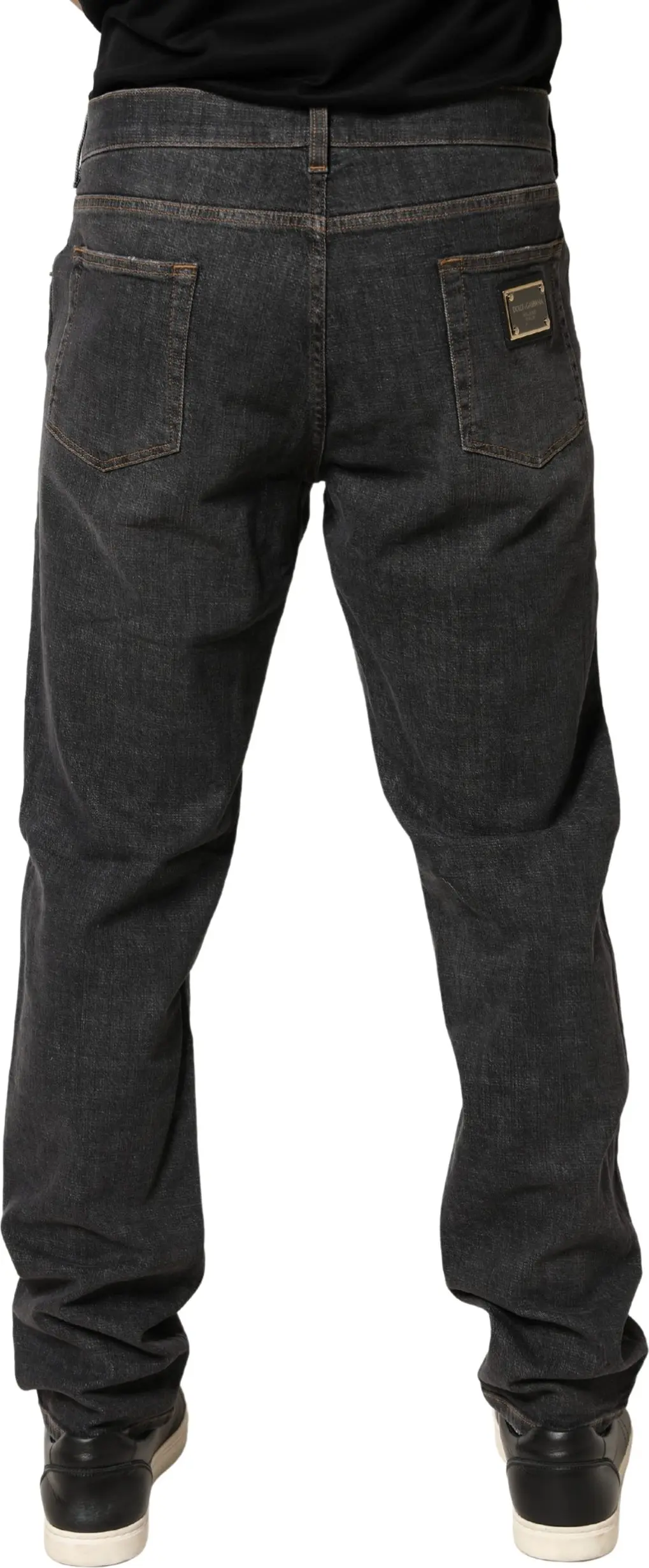 Men Denim Jeans Dolce & Gabbana