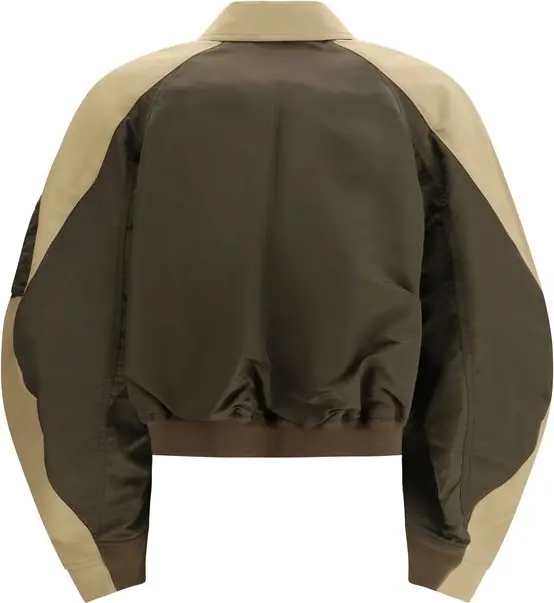 Бомбер Sacai