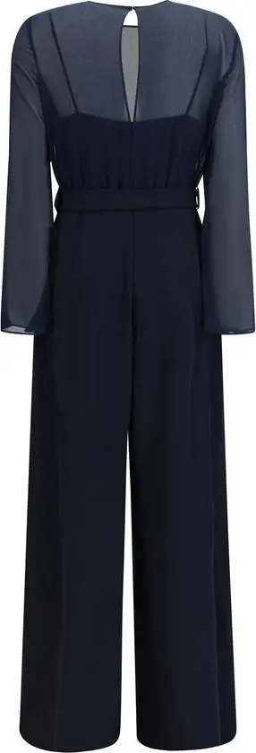 Jumpsuit P.A.R.O.S.H. Moviy Poliester Rompers
