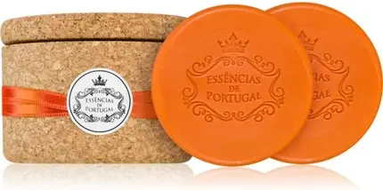 Essencias De Portugal Traditional Orange Gift Set
